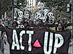 AIDS Activism and ACT UP Graphics