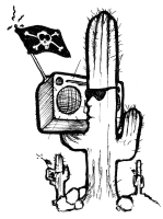 Pirate Radio and Free Radio Graphics