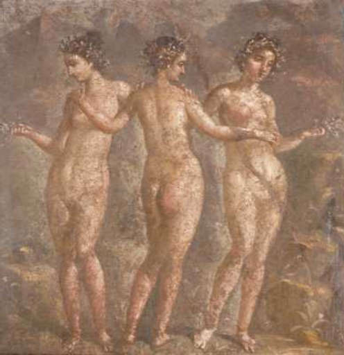 Painting by an Unknown, Ancient Greek