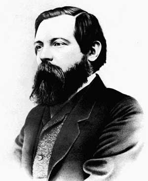 Image from Wikipedia Article for Friedrich Engels