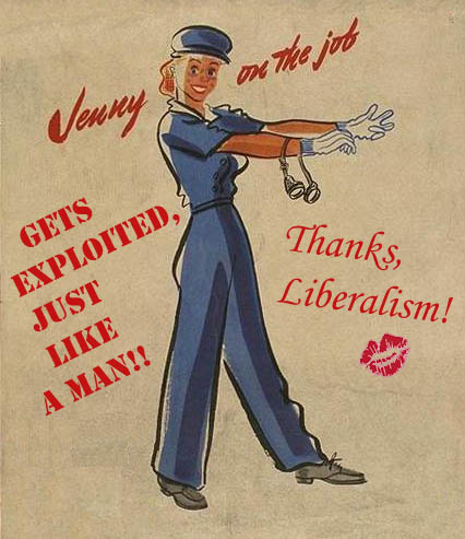 U.S. World War 2 Poster, Edited by Punkerslut