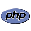 PHP (Hypertext PreProcessor) Open-Source Icon