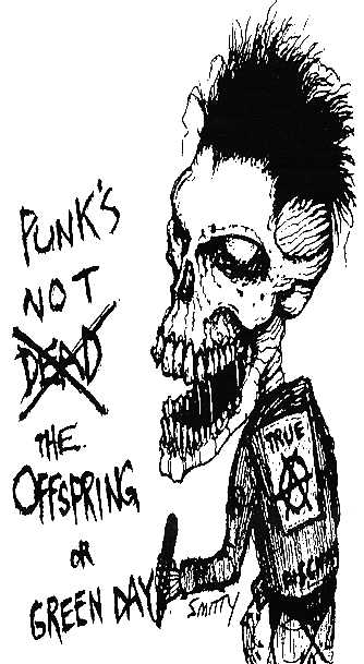 Punk is Not