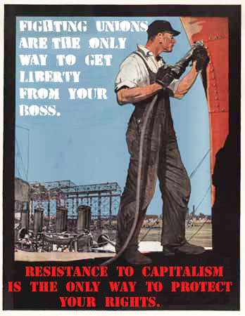 U.S. World War Poster, Edited by Punkerslut